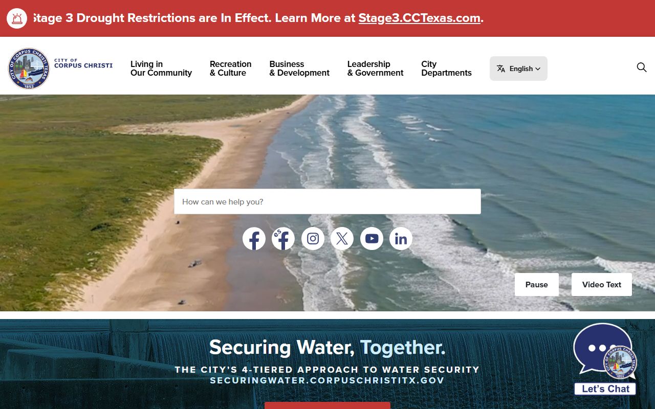 Corpus Christi Police Department records portal for recent bookings and arrest data